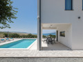 Eksterijer, Villa Stellante s bazenom i pogledom na more, Rovanjska, Dalmacija Rovanjska