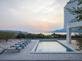 Eksterijer, Villa Stellante s bazenom i pogledom na more, Rovanjska, Dalmacija Rovanjska
