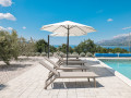 Eksterijer, Villa Stellante s bazenom i pogledom na more, Rovanjska, Dalmacija Rovanjska