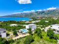 Eksterijer, Villa Stellante s bazenom i pogledom na more, Rovanjska, Dalmacija Rovanjska