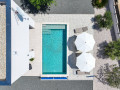 Eksterijer, Villa Stellante s bazenom i pogledom na more, Rovanjska, Dalmacija Rovanjska