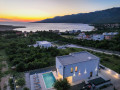 Eksterijer, Villa Stellante s bazenom i pogledom na more, Rovanjska, Dalmacija Rovanjska