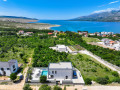 Eksterijer, Villa Stellante s bazenom i pogledom na more, Rovanjska, Dalmacija Rovanjska