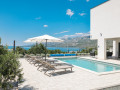 Eksterijer, Villa Stellante s bazenom i pogledom na more, Rovanjska, Dalmacija Rovanjska
