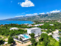 Eksterijer, Villa Stellante s bazenom i pogledom na more, Rovanjska, Dalmacija Rovanjska